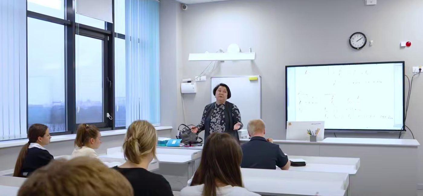 Столица делает ставку на среднее профобразование Столица делает ставку на среднее профобразование