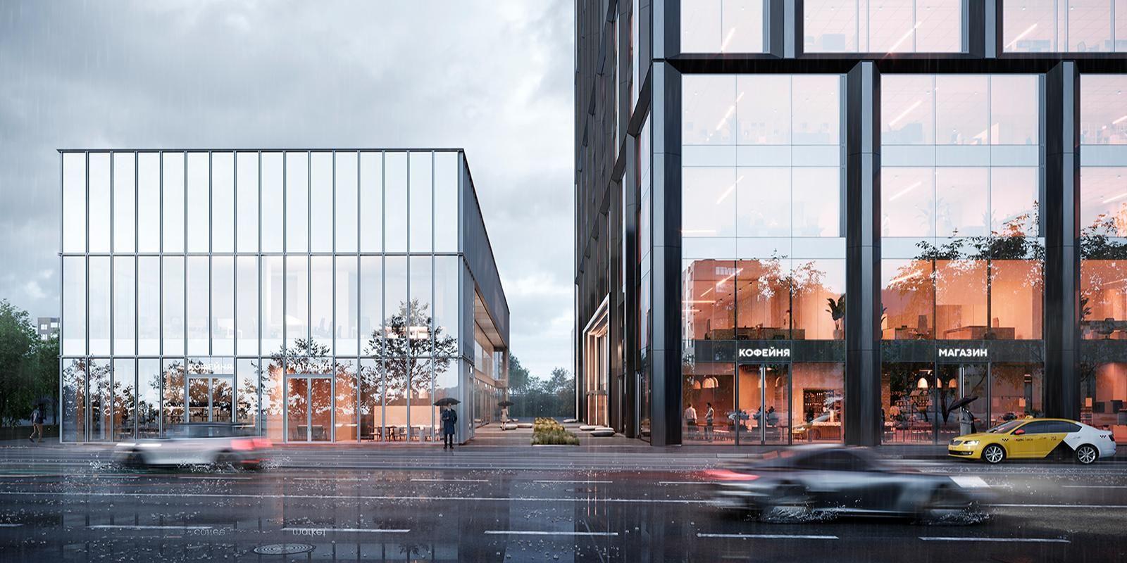 Проекты КРТ в Москве позволяют развивать город равномерно и комплексно