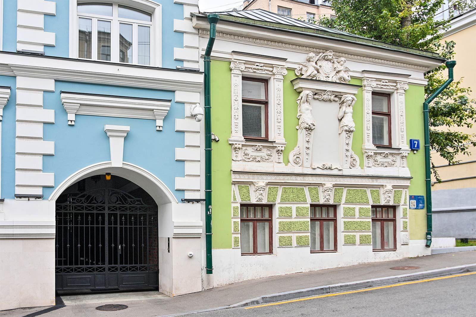 Многие объекты культурного наследия Москвы были восстановлены при участии бизнеса на взаимовыгодных условиях