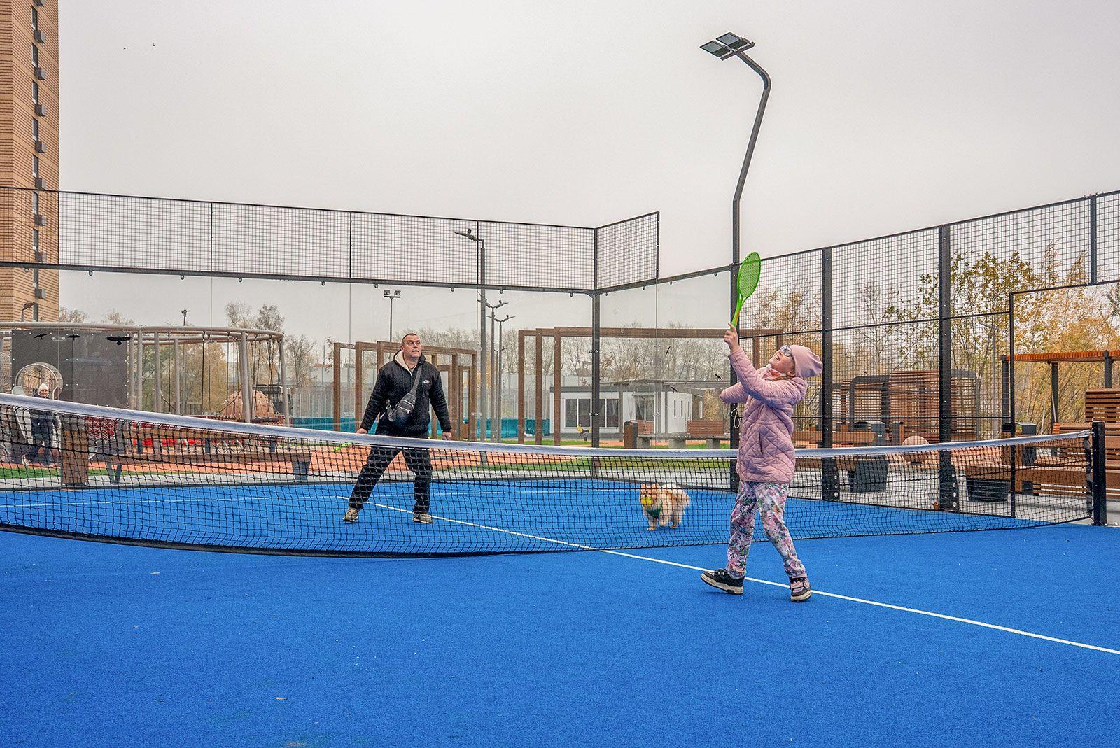 Инфраструктура юго-востока Москвы после благоустройства Инфраструктура юго-востока Москвы после благоустройства