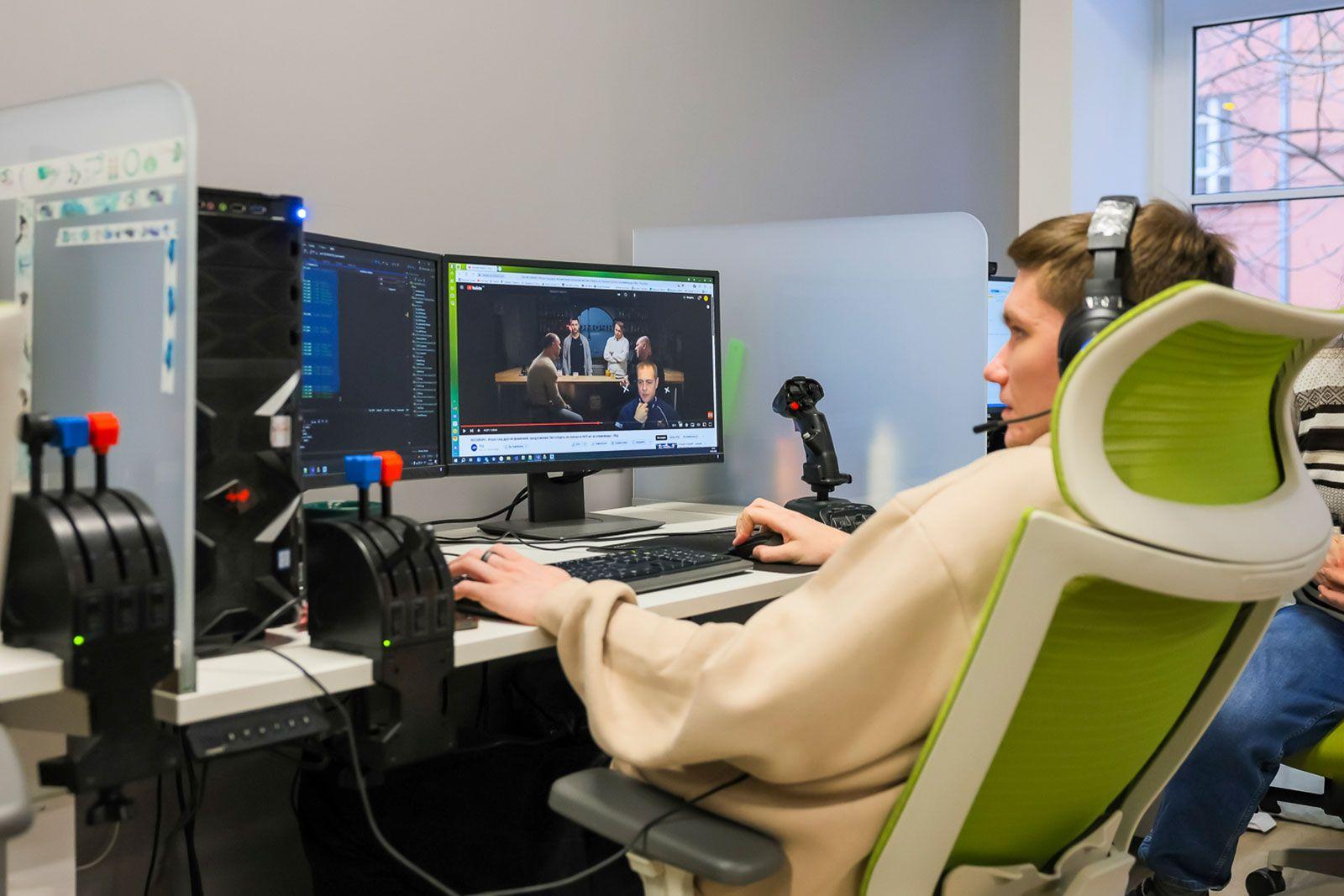 Московский кластер видеоигр – крупнейший подобный технопарк в России