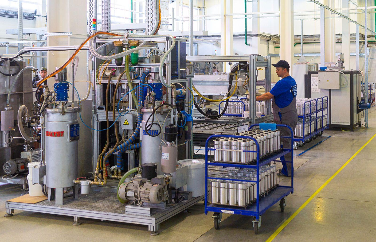 Промпредприятия Москвы пользуются двумя десятками мер городской поддержки