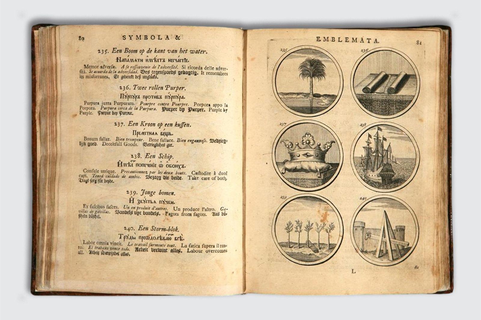 Экспонат выставки "Наставники Петра I: между традицией и новаторством" Экспонат выставки "Наставники Петра I: между традицией и новаторством"