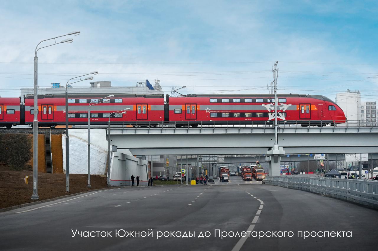 Новые и старые районы Москвы развиваются комплексно – параллельно с жильём появляются и новые транспортные возможности и социальные объекты