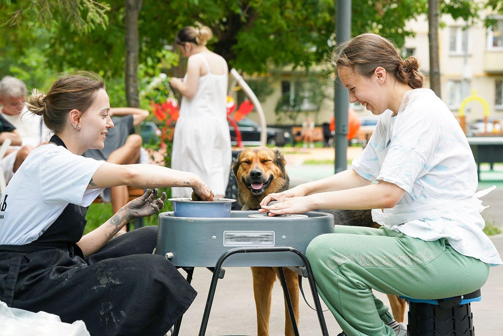 "Лето в Москве" – это тысячи разнообразных событий для всех возрастов и на любой вкус