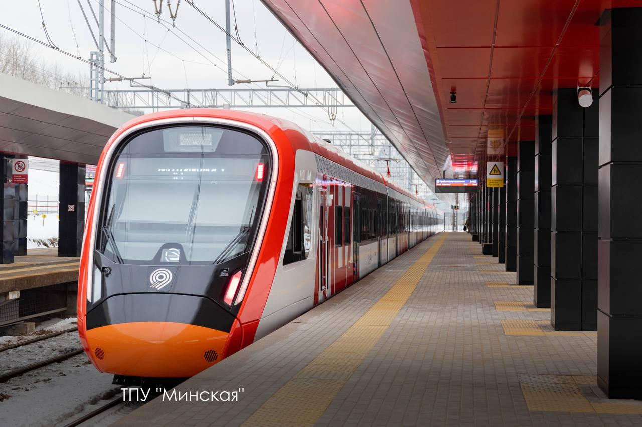 Власти Москвы "подтягивают" станции, пригородные вокзалы и ТПУ до уровня железнодорожного транспорта – современного и удобного