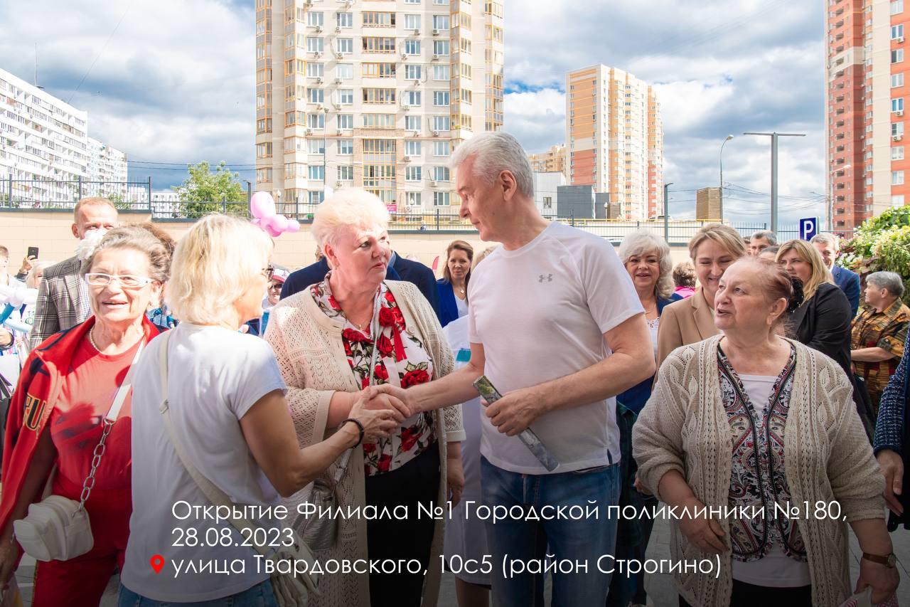 Параллельно с появлением нового жилья в Москве строят сопутствующую социальную инфраструктуру