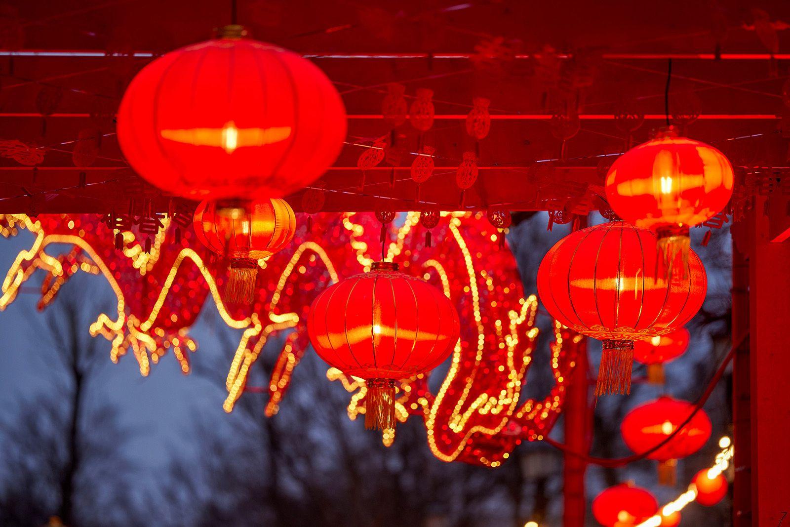 Многие февральские мероприятия "Зимы в Москве" посвящены китайскому Новому году Многие февральские мероприятия "Зимы в Москве" посвящены китайскому Новому году