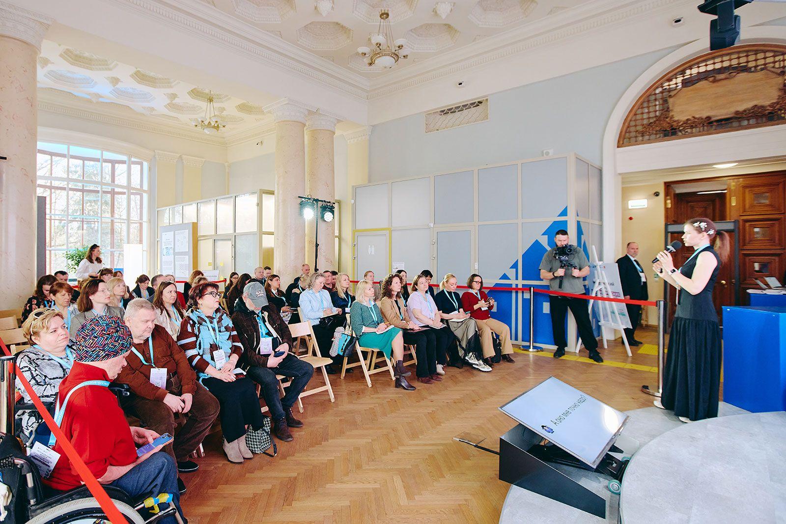 Помимо прочих мер поддержки, город бесплатно предоставляет помещения для нужд НКО