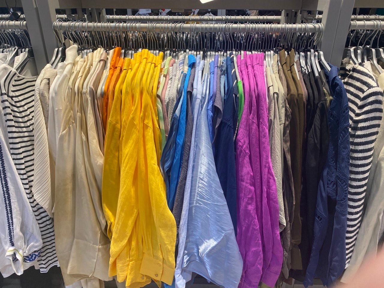 Возвращение брендов выглядит непрезентабельно, пишет Fashion retail