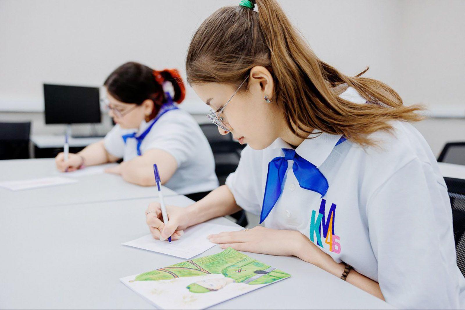 Учащиеся колледжей Москвы присоединяются к благотворительным акциям Учащиеся колледжей Москвы присоединяются к благотворительным акциям