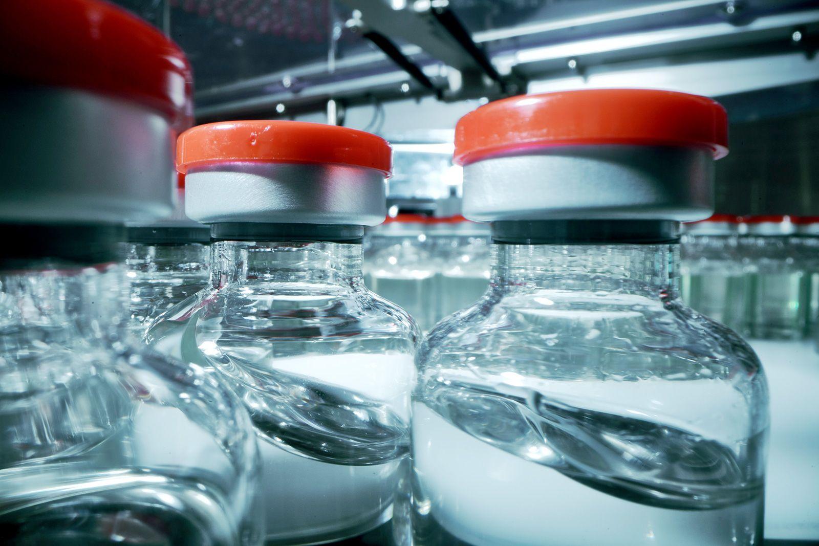 Москва – лидер среди российских регионов по темпам развития фармацевтической промышленности Москва – лидер среди российских регионов по темпам развития фармацевтической промышленности