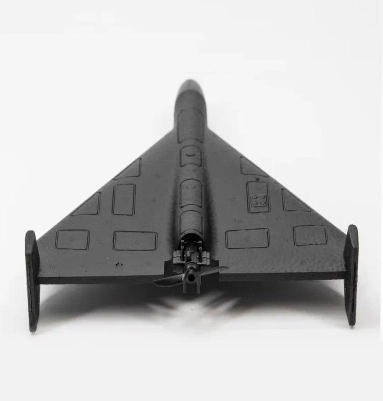 Игрушечная "Герань-2" из пенопласта Игрушечная "Герань-2" из пенопласта