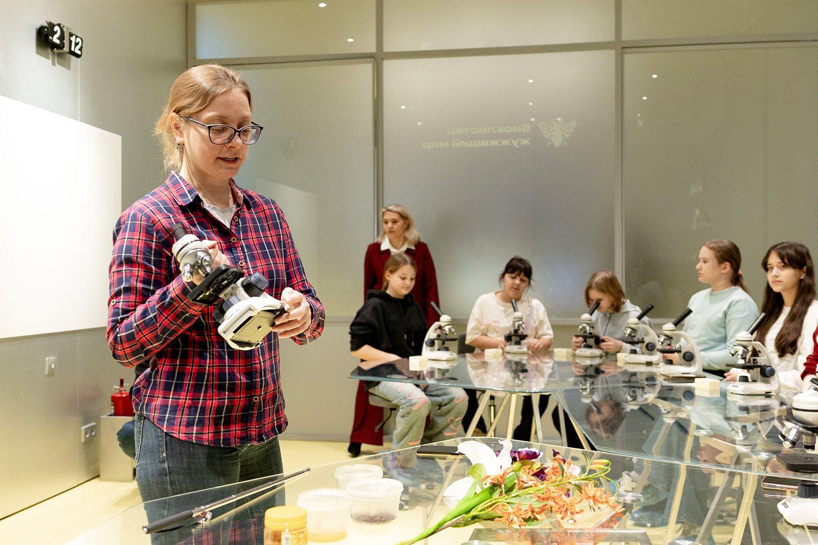 "Биокластер" на ВДНХ – первый в России подобный проект