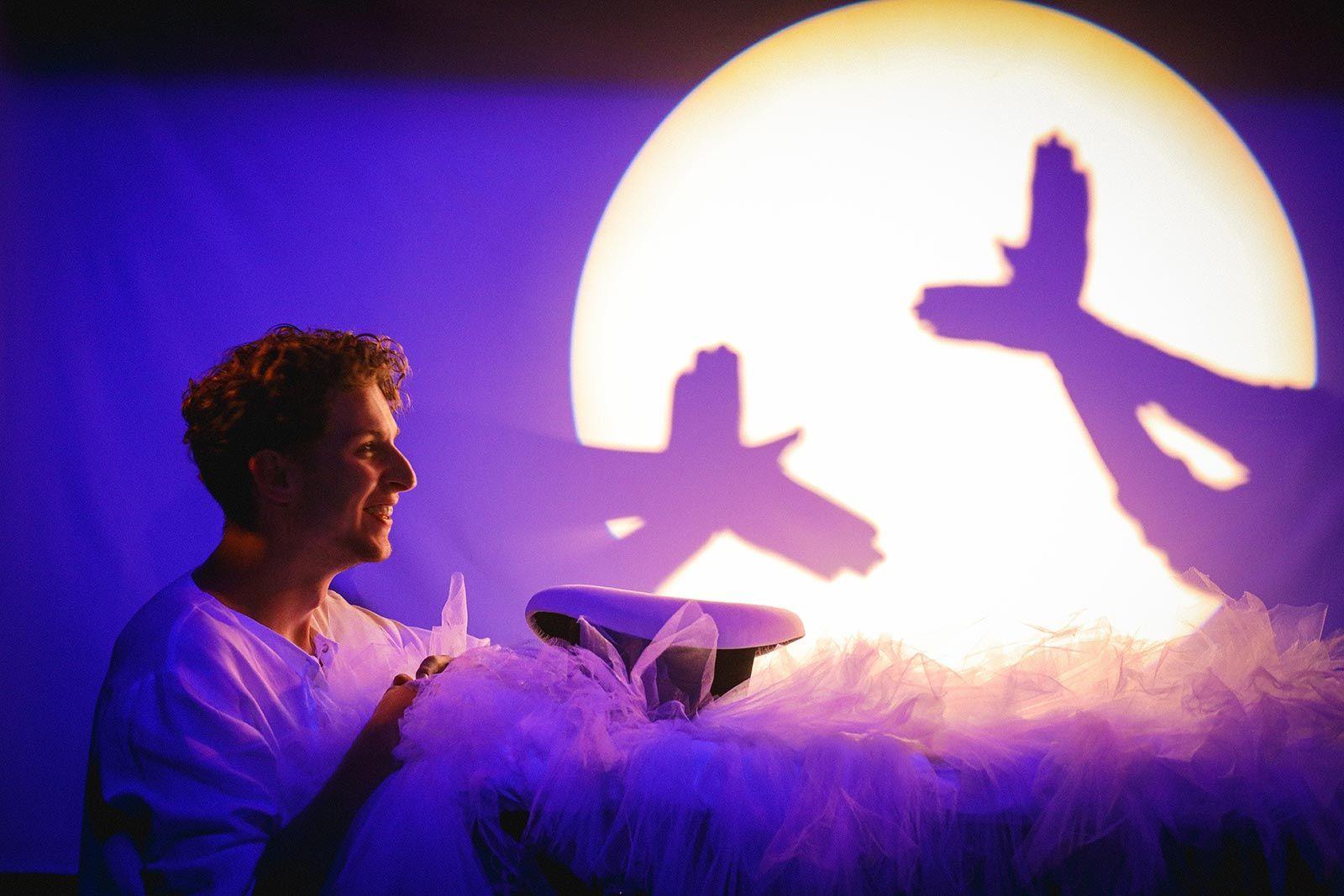 Спектакль "В начале было..."