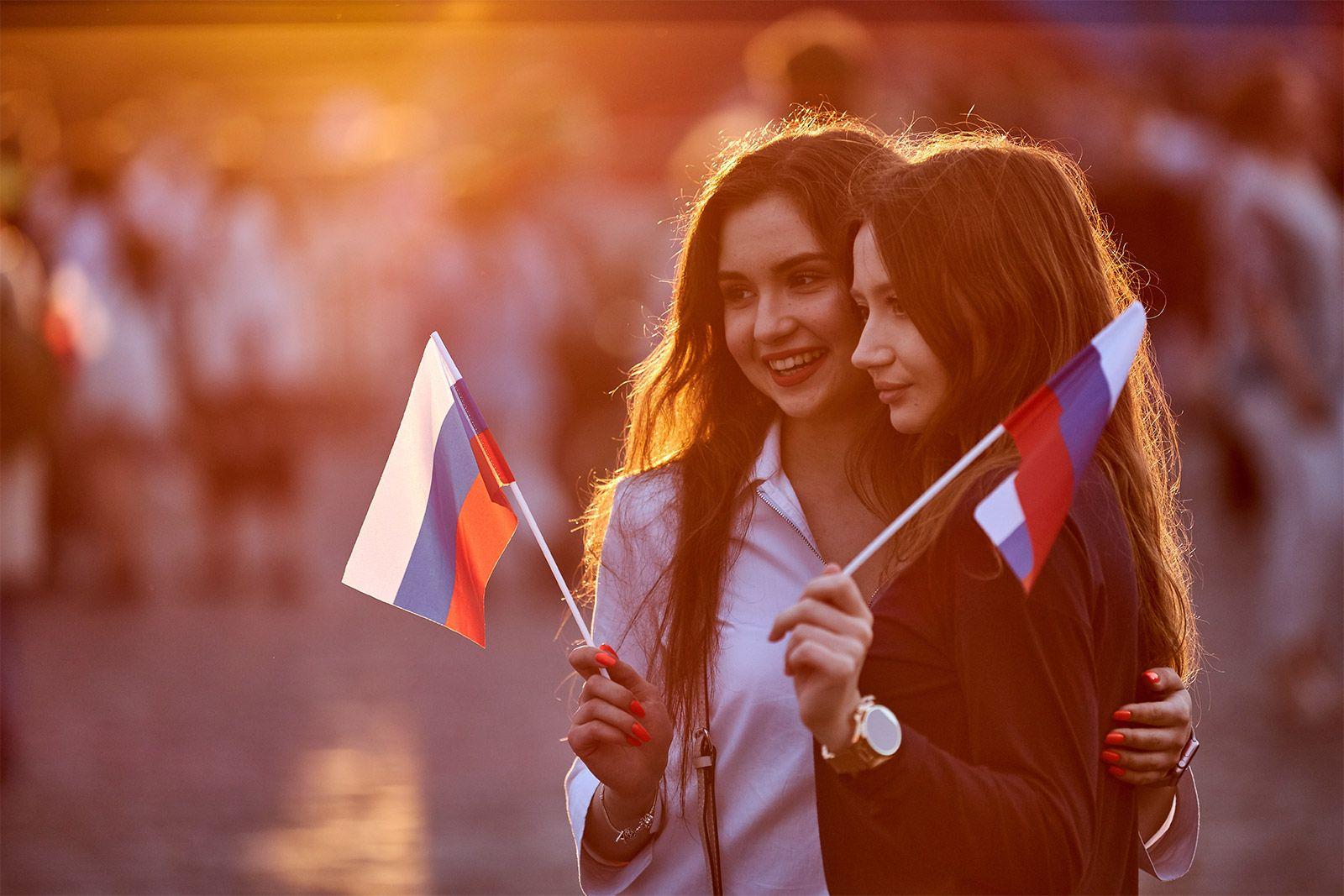 В "Лето в Москве" входят концерты и другие мероприятия ко Дню России