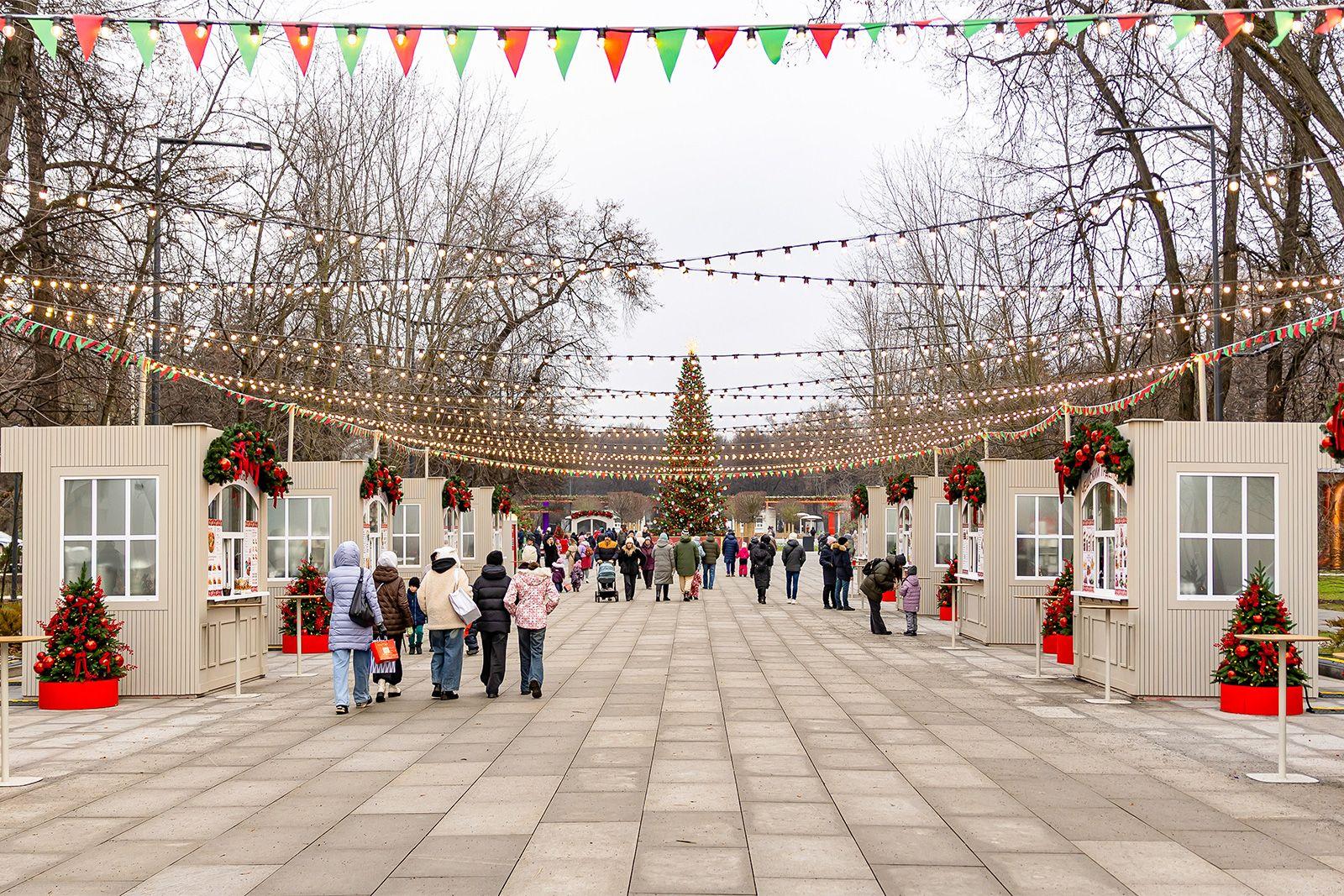 Проекты "Лето в Москве" и "Зима в Москве" организуются мэрией совместно с бизнесом