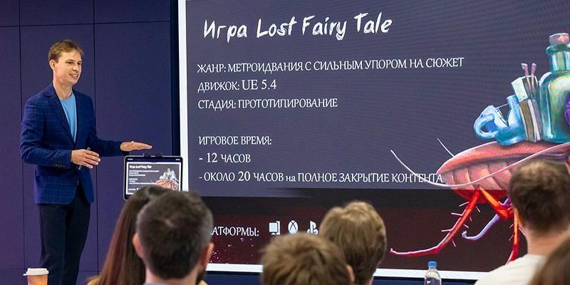 Неделя видеоигр в Москве станет площадкой для общения профессионалов Неделя видеоигр в Москве станет площадкой для общения профессионалов