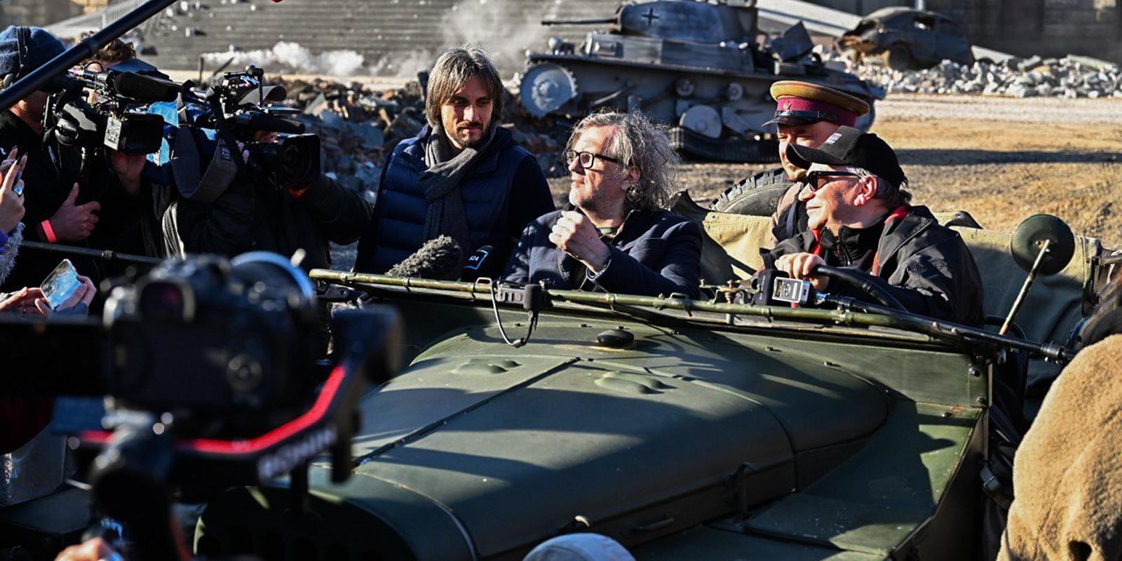 Московская киноинфраструктура – самая крупная в России и крупнейшая в Европе