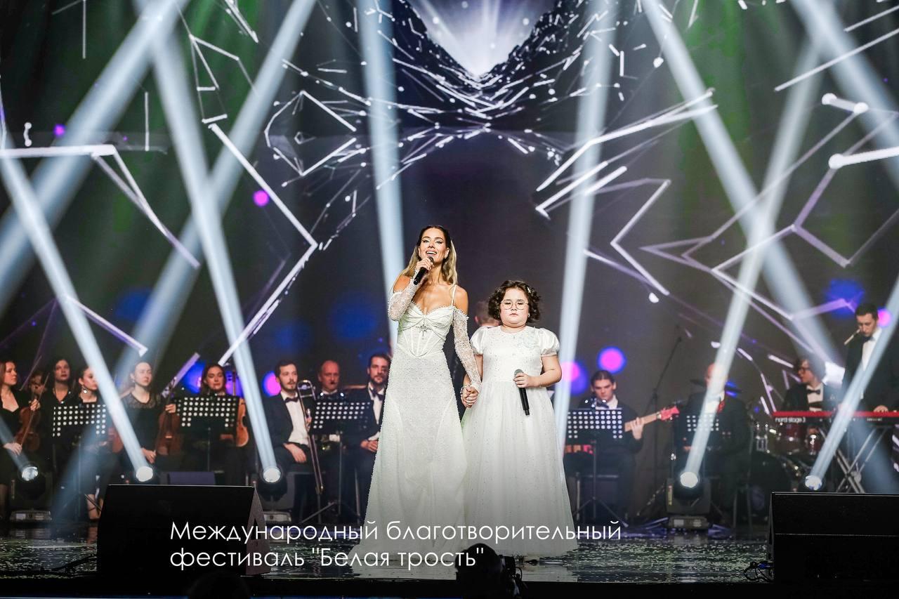 Столица регулярно проводит благотворительные мероприятия в интересах людей с инвалидностью