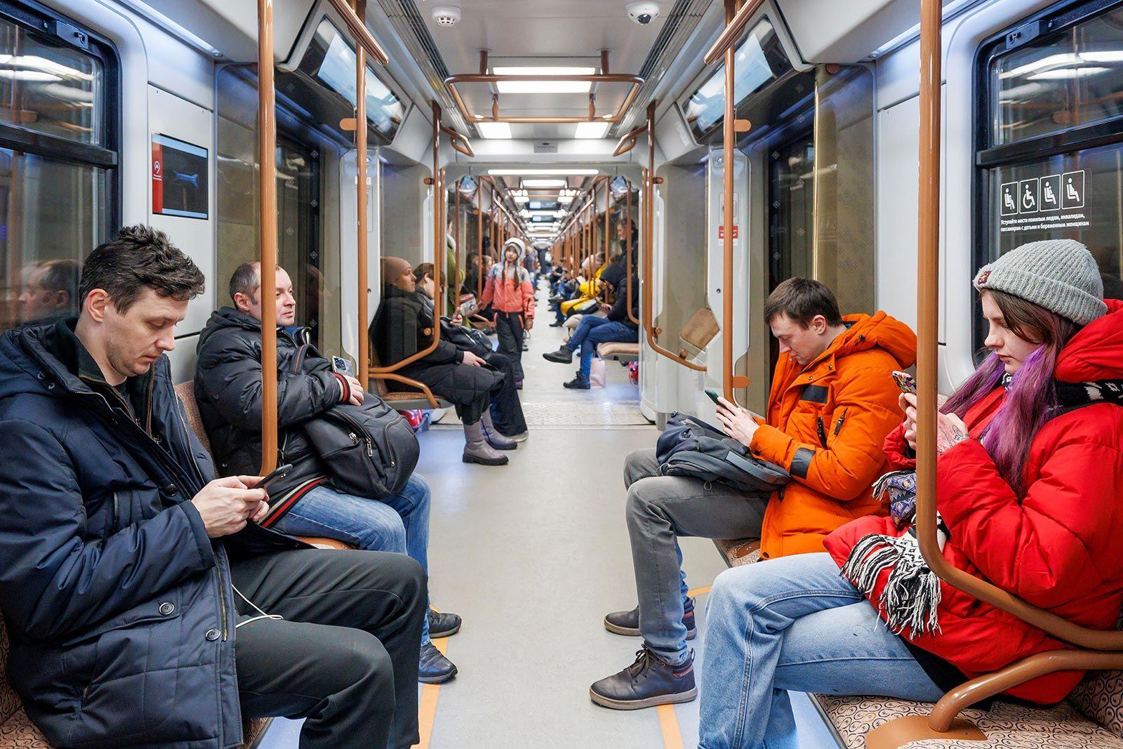 Московский метрополитен может считаться одним из мировых лидеров по ряду показателей Московский метрополитен может считаться одним из мировых лидеров по ряду показателей