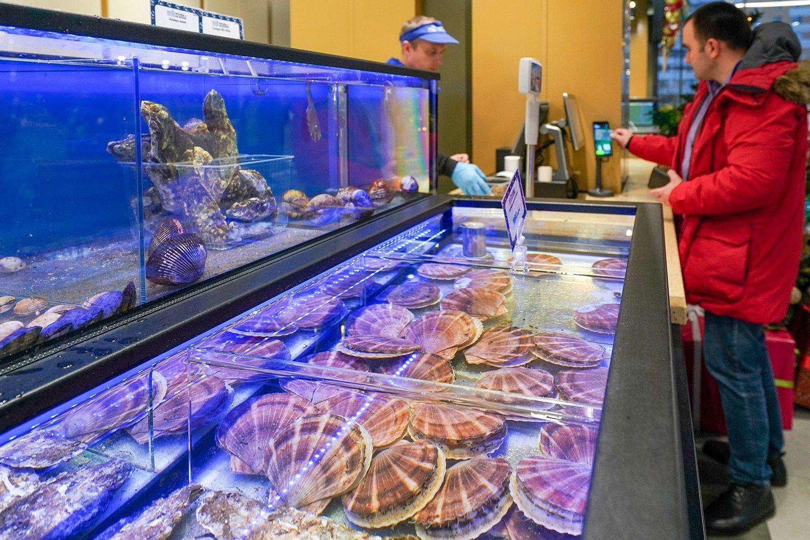 Рыбные рынки "Москва – на волне" Рыбные рынки "Москва – на волне"