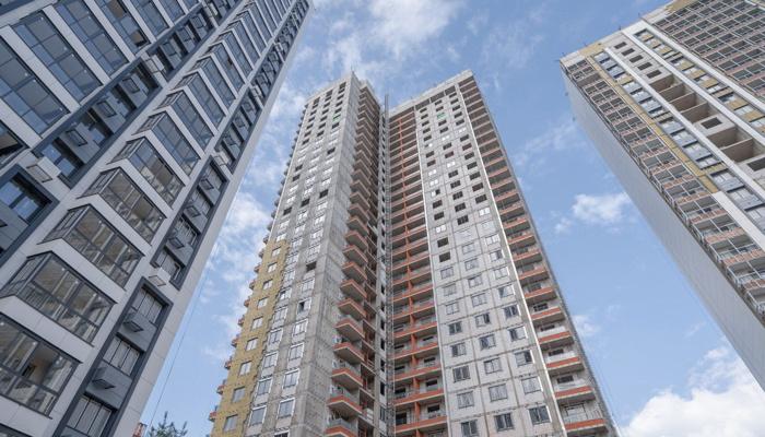 В рамках программы КРТ на месте неэффективно используемых или заброшенных территорий строят современные городские кварталы