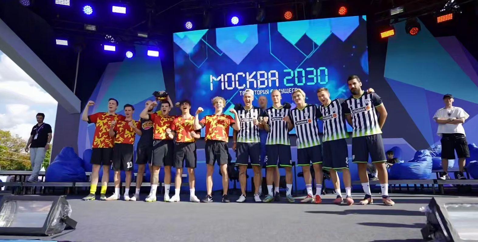 9 и 10 августа на площадках представят два десятка видов спорта