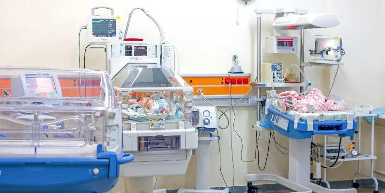 Московские больницы, включая и детские, получают новейшее оборудование