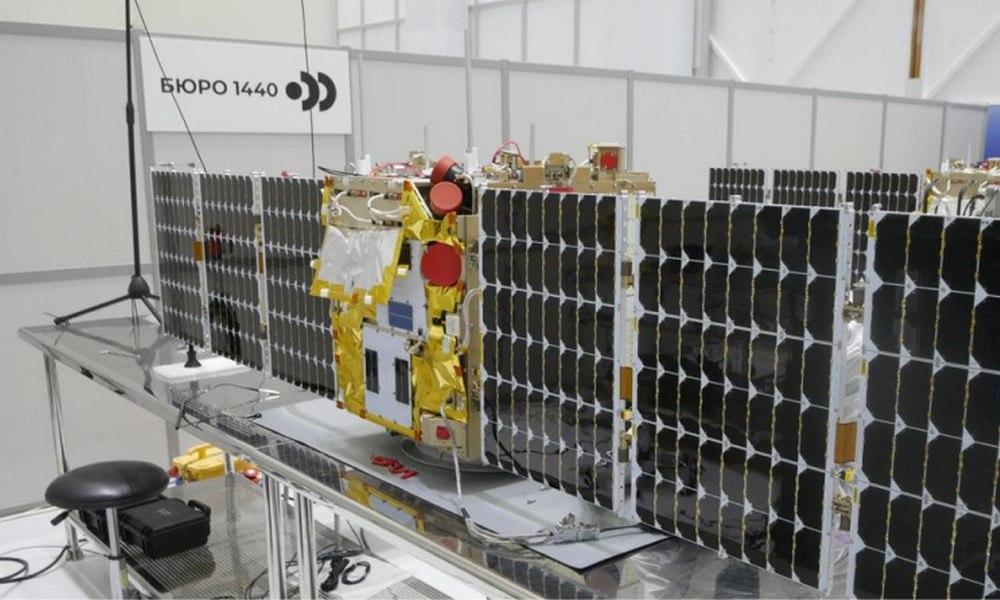 Проект "русского Starlink" Проект "русского Starlink"