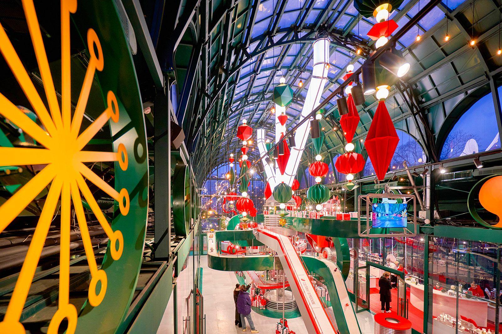 В период новогодних праздников продажи столичных предпринимателей значительно выросли В период новогодних праздников продажи столичных предпринимателей значительно выросли