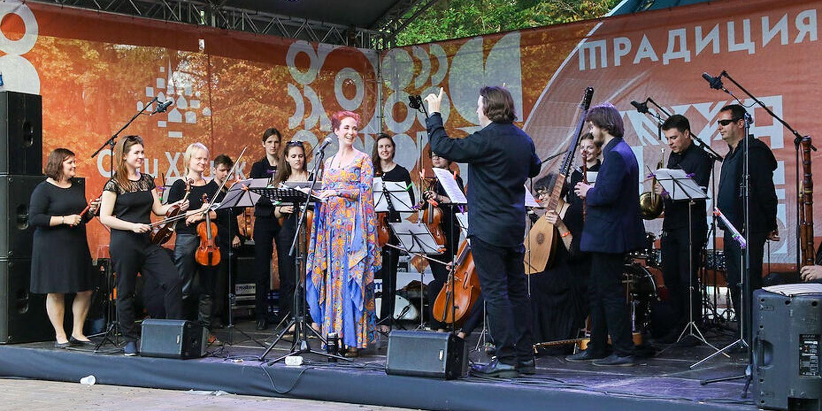 В фестиваль "Традиция" входят порядка 100 мероприятий