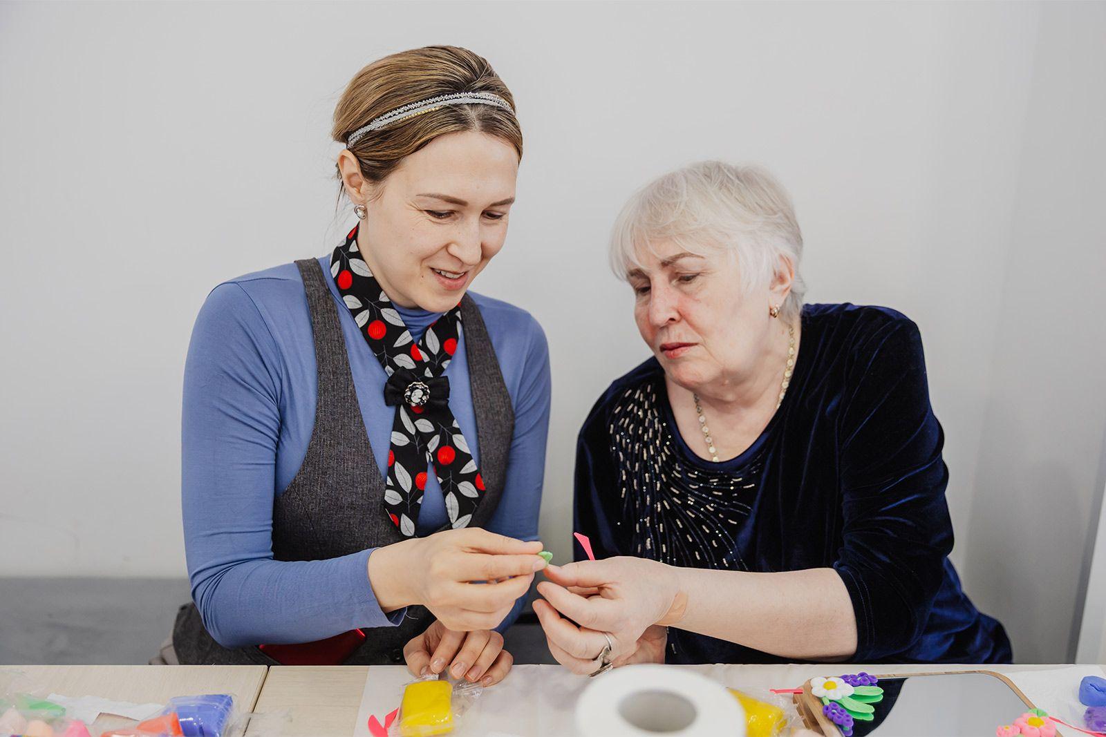 Волонтёрство – занятие для всех возрастов