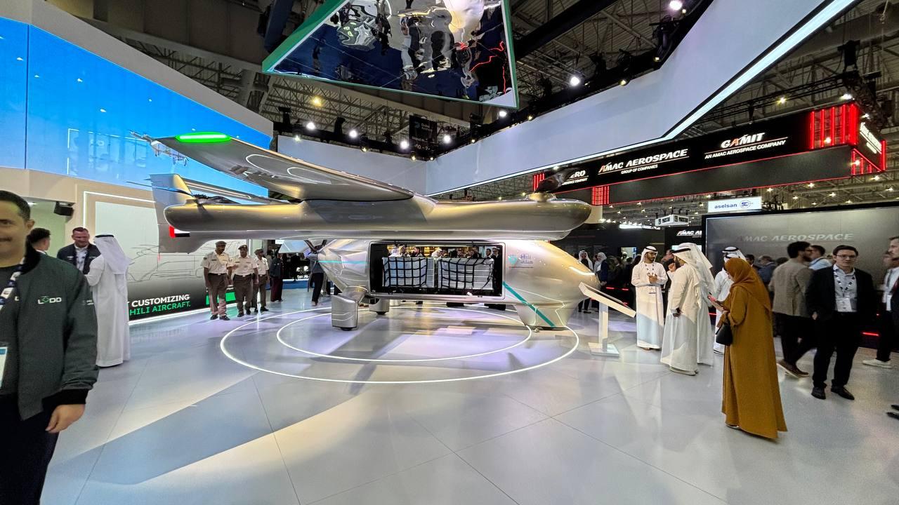 БПЛА Hili от Lodd БПЛА Hili от Lodd