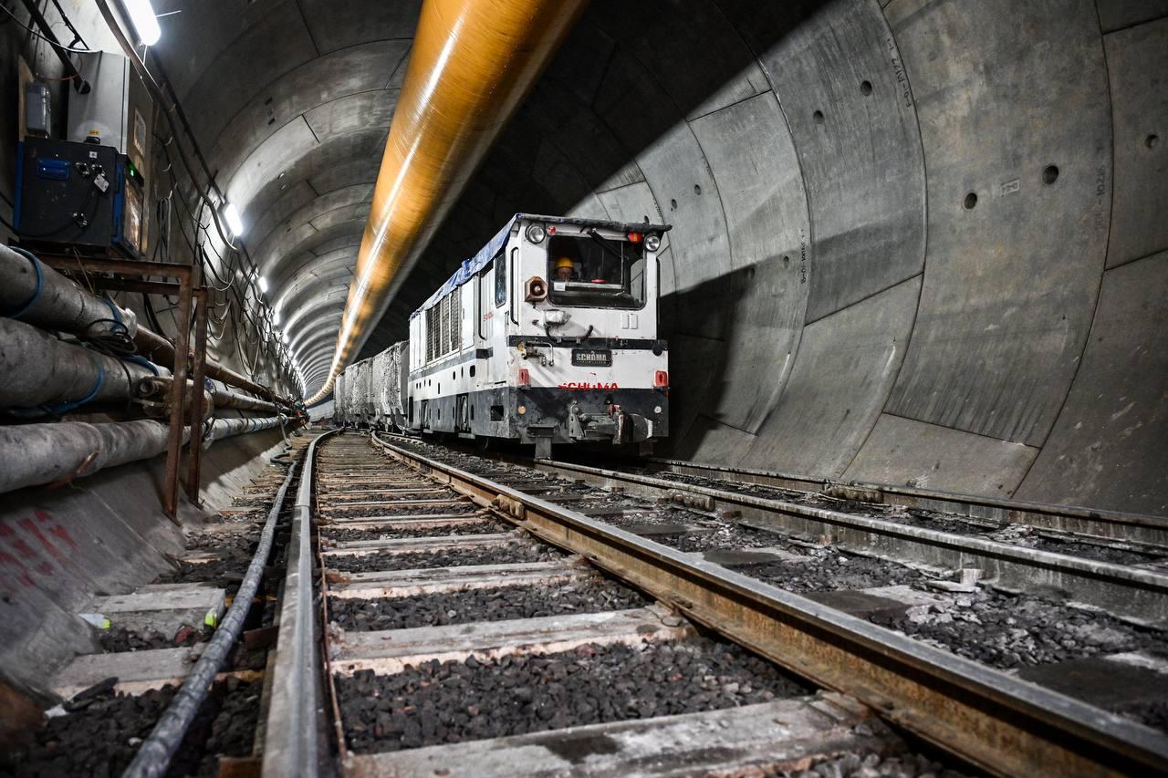 Каждый год в Москве открывают новые станции "подземки" Каждый год в Москве открывают новые станции "подземки"