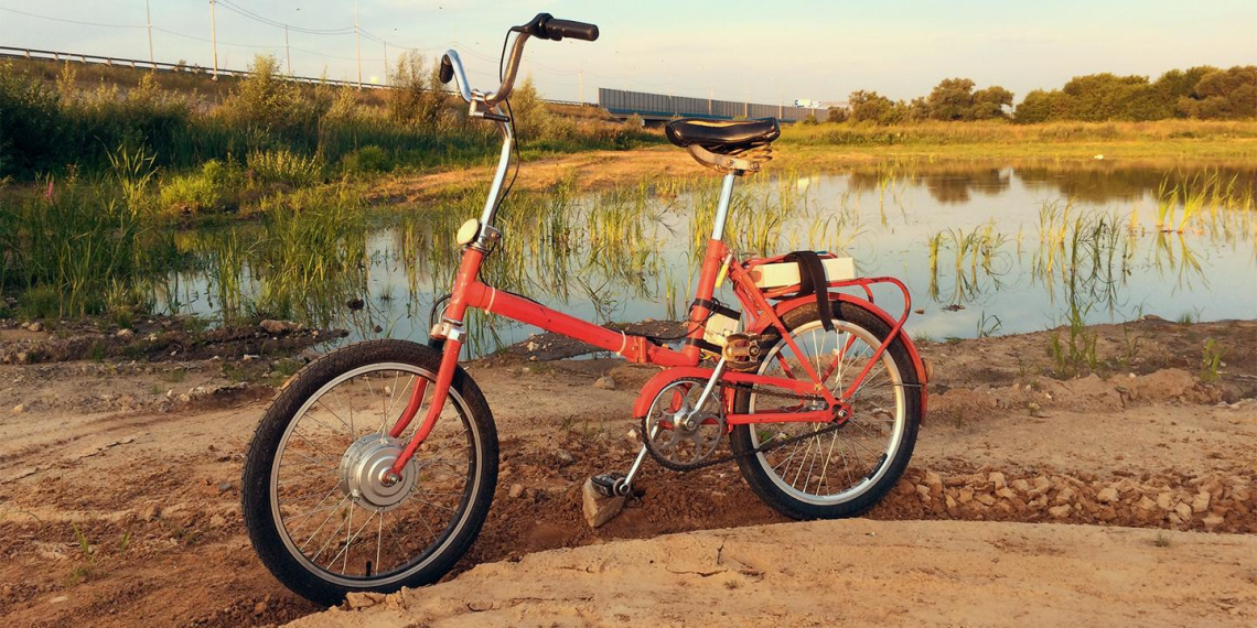 На российский рынок вернутся велосипеды "Кама"