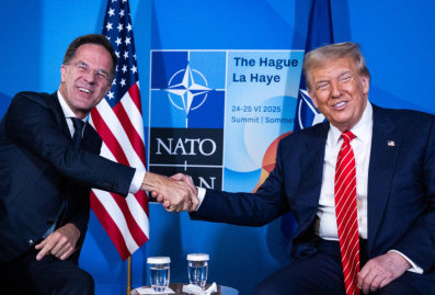 Трамп потребовал участия ЕС в миссии по защите Ормузского пролива