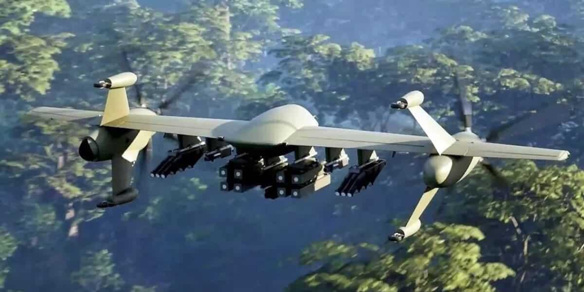От компактов до огромных: Sikorsky показала семейство масштабируемых БПЛА Nomad