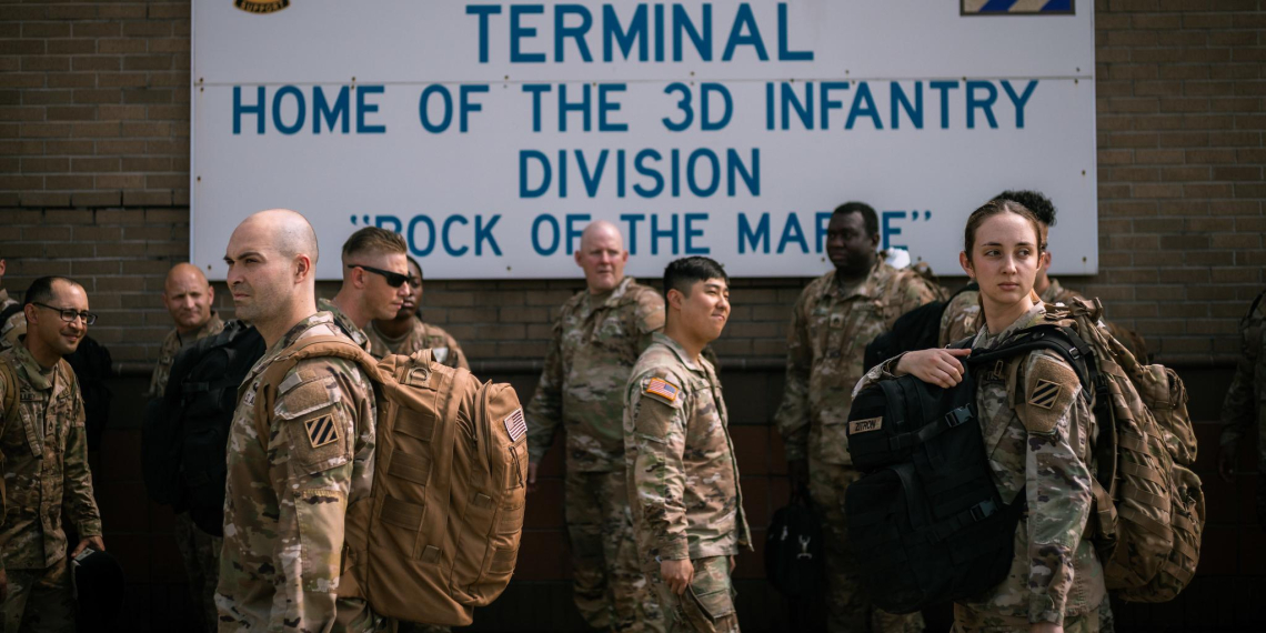 США решили сократить воинский контингент в Румынии почти в 2 раза США решили сократить воинский контингент в Румынии почти в 2 раза