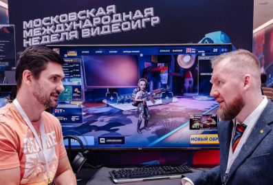 Вторая Московская международная неделя видеоигр откроется 29 октября