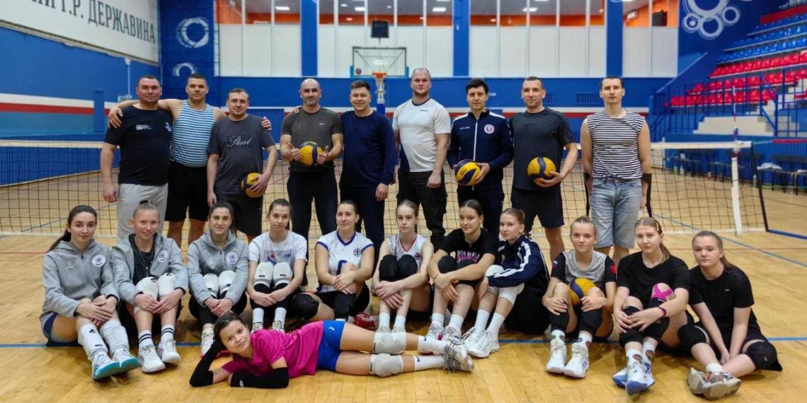 От строительства катков до семейных рекордов: как госпрограмма "Спорт России" меняет жизнь регионов