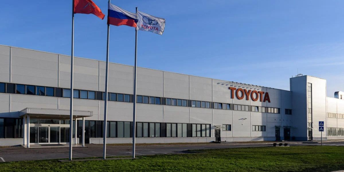 Минпромторг анонсировал запуск бывших заводов Toyota и Volkswagen в 2026 году