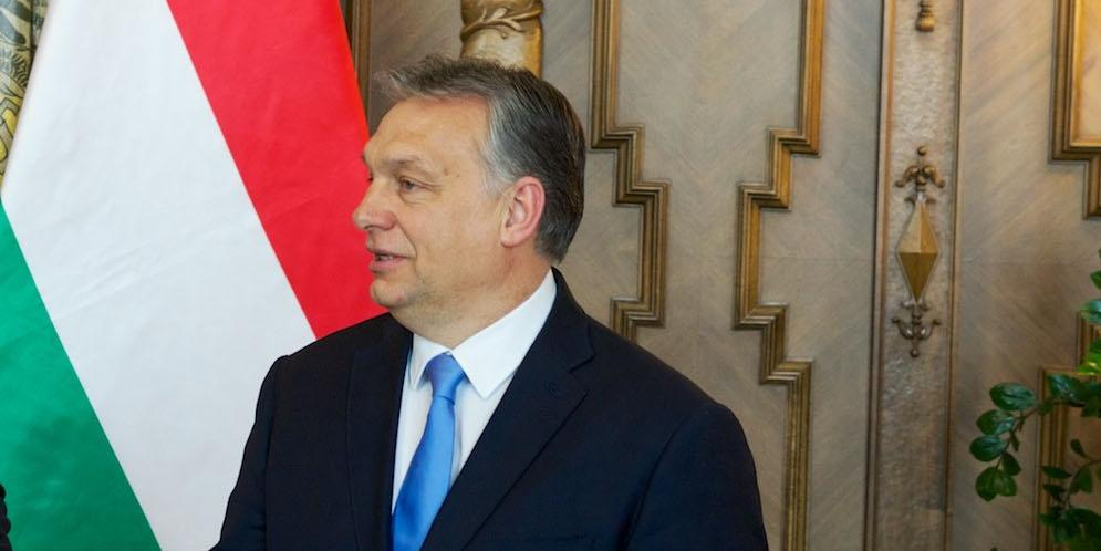 Венгрия помешала отправить доходы от российских активов на помощь ВСУ