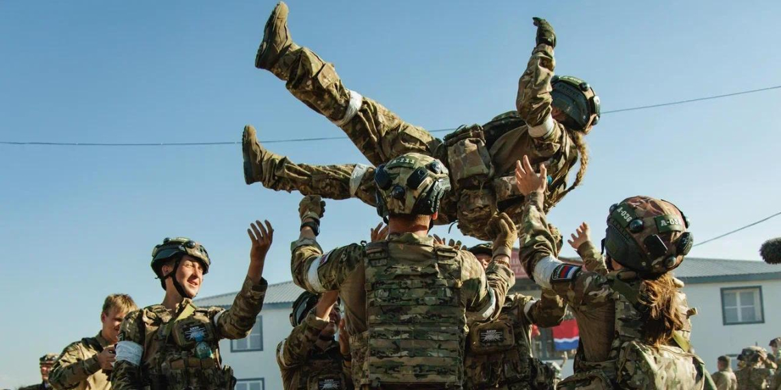 Армия "Амур" победила в финале третьего сезона военно-патриотической игры "Зарница 2.0" 