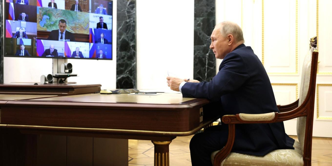 Владимир Путин: индексация соцвыплат с 1 февраля коснулась уже 20 млн россиян 