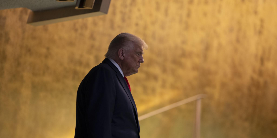 Трамп рассказал о разговоре с лауреаткой Нобелевской премии мира