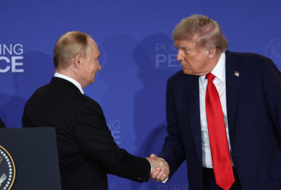 Саммит на Аляске: разгром попыток Запада изолировать Россию