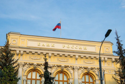 ЦБ назвал размер активов, выведенных из-под санкционного риска