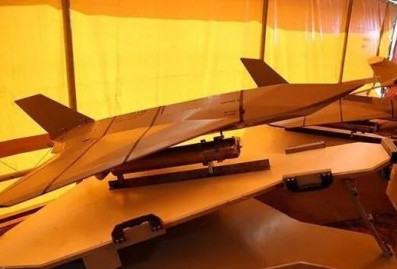 Иран впервые применил БПЛА "Хадид-110", испытанный вместе с Россией
