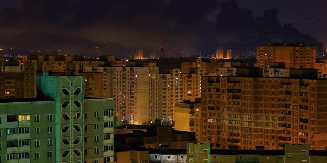 Минобороны раскрыло цели ночных ударов по Киеву, Чернигову, Одессе и Кременчугу